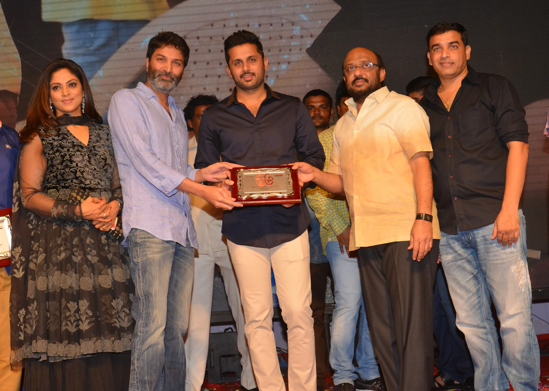 Archived image accompanying ‘A..Aa’ vijayotsavanm in ‘amaravati’